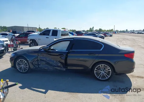 2020 BMW 540I z USA, uszkodzony, nr VIN WBAJS1C08LCD37549